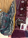 1272 Mehboob Tex Pure Cotton Printed Summer Pakistani Suits Wholesale Suppliers In India
